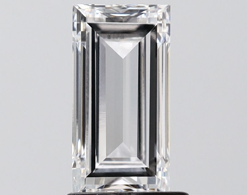 1.48 ct lab-grown Baguette Diamond