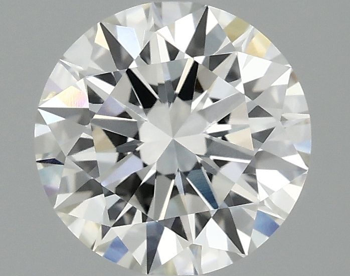 1.51 ct Round diamond