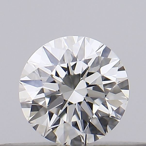0.18 ct Round diamond