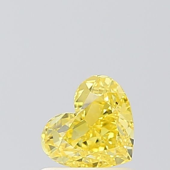 0.70 ct. heart Lab Grown Diamond front image