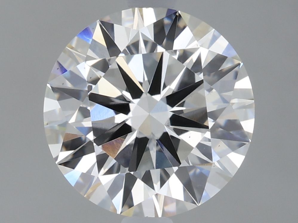 2.04 ct. round Lab Grown Diamond front image