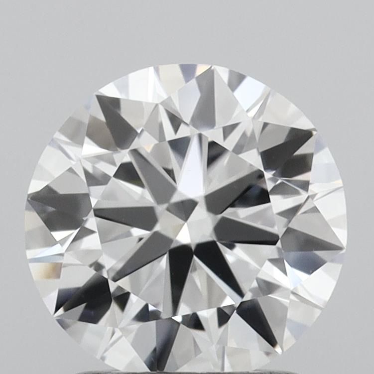 1.55 ct. round Lab Grown Diamond front image