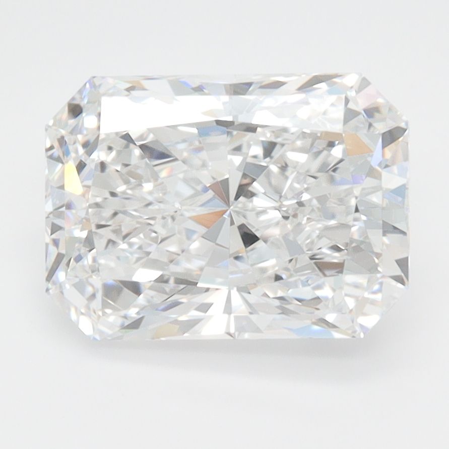 2.96 ct. radiant Lab Grown Diamond front image