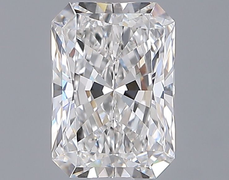1.55 ct. radiant Lab Grown Diamond front image