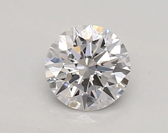 0.34 ct lab-grown Round Diamond