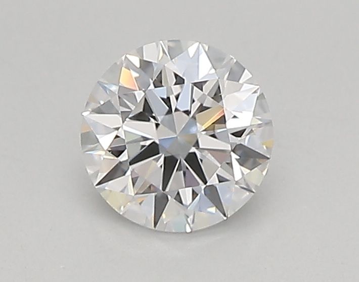 0.55 ct. round Lab Grown Diamond front image