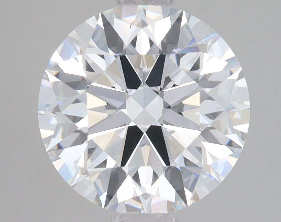 3.10 ct. round Lab Grown Diamond front image