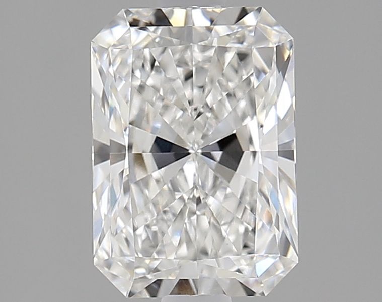 1.58 ct. radiant Lab Grown Diamond front image