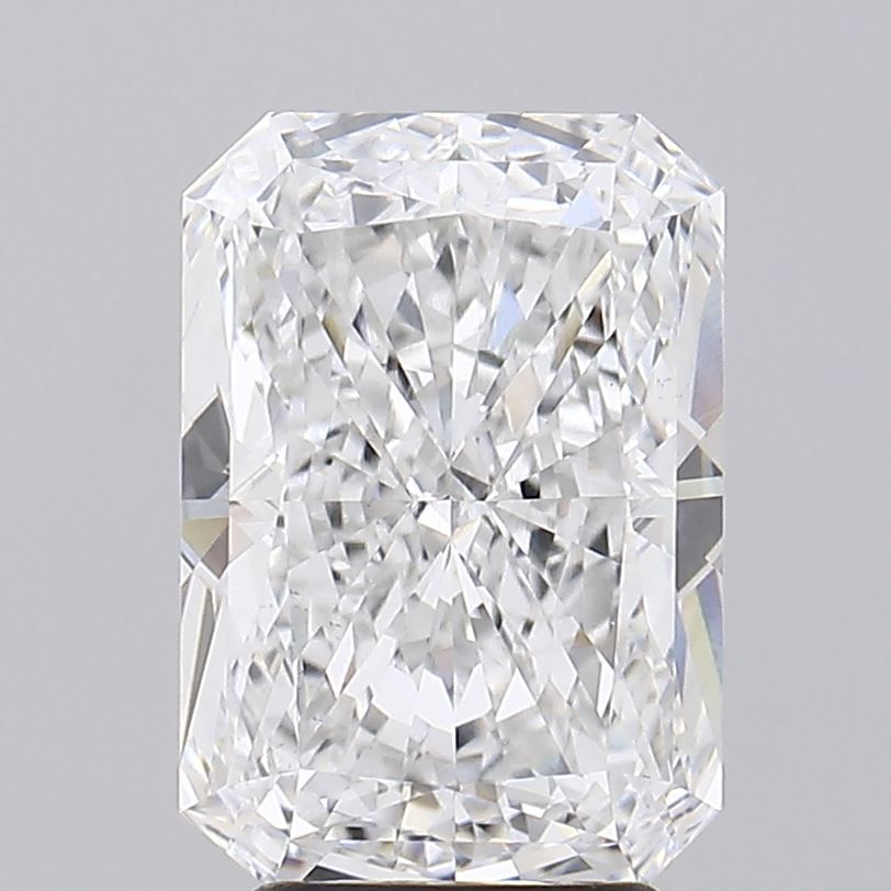 4.04 ct. radiant Lab Grown Diamond front image
