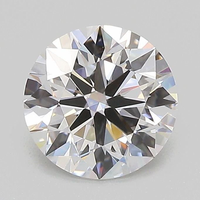 1.53 ct. round Lab Grown Diamond front image