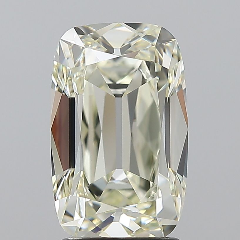 2.51 ct Old miner Diamond