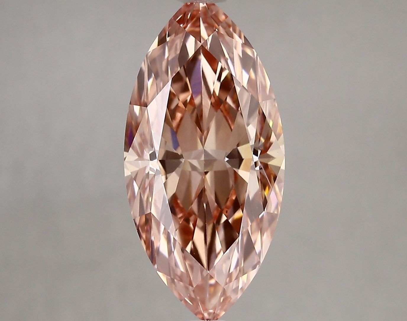 3.64 ct. marquise Lab Grown Diamond front image
