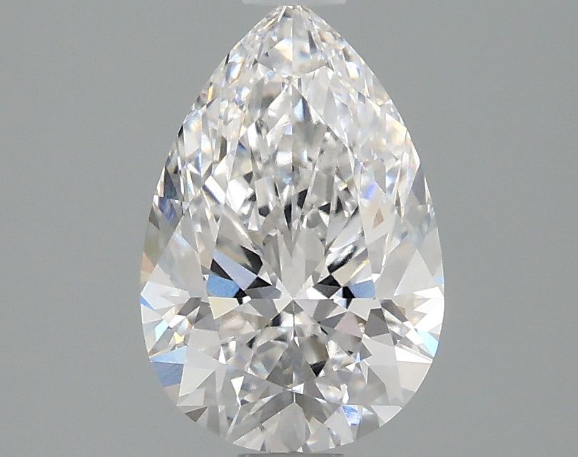 1.48 ct. pear Lab Grown Diamond front image