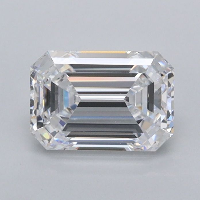 1.05 ct. emerald Lab Grown Diamond front image