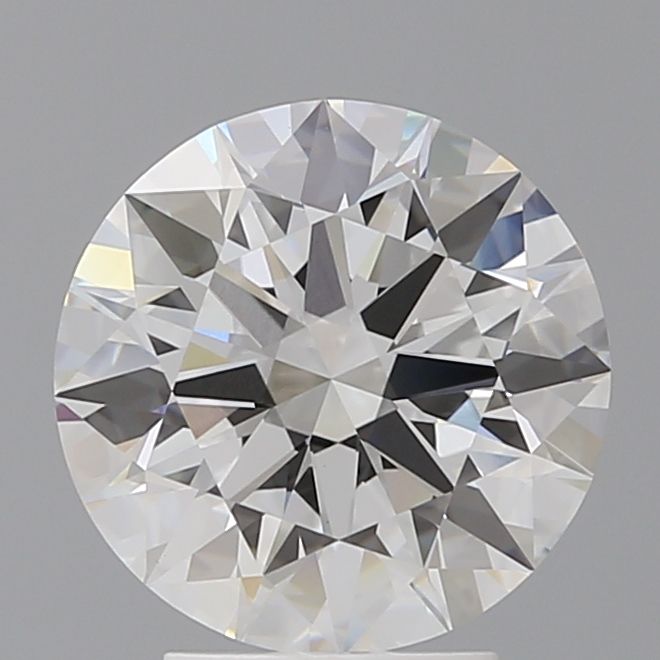 3.60 ct. round Lab Grown Diamond front image