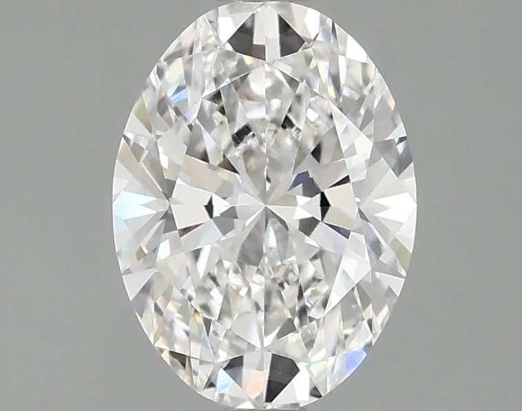 1.51 ct Oval diamond
