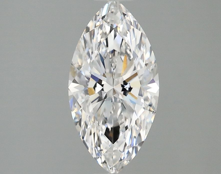 1.10 ct. marquise Lab Grown Diamond front image