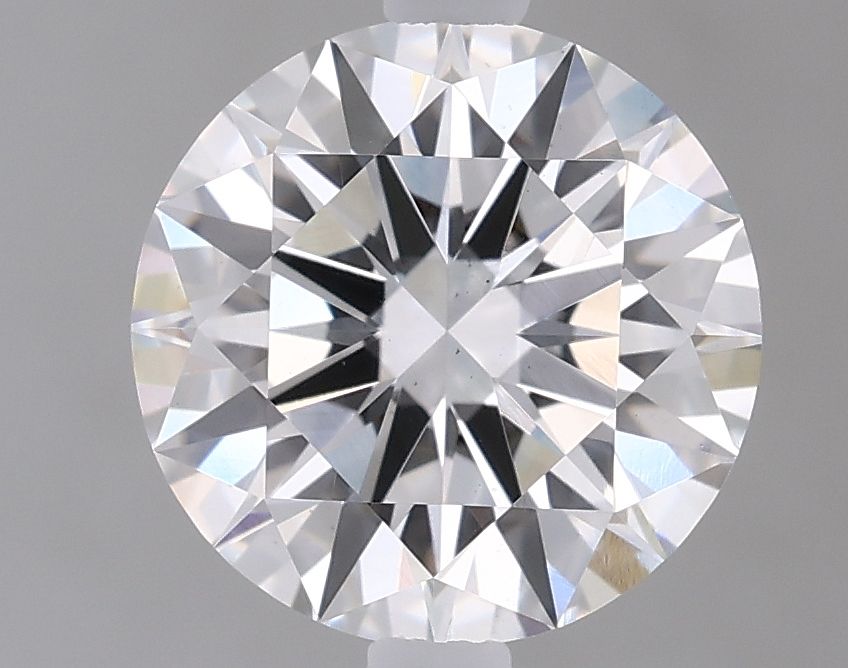1.51 ct. round Lab Grown Diamond front image