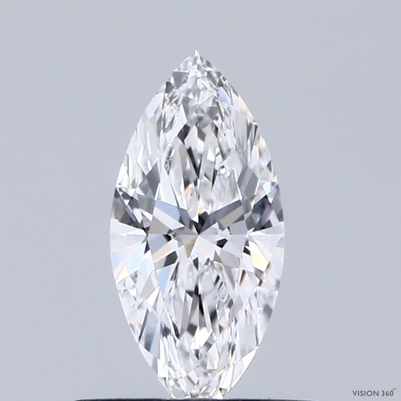 0.49 ct lab-grown Marquise Diamond