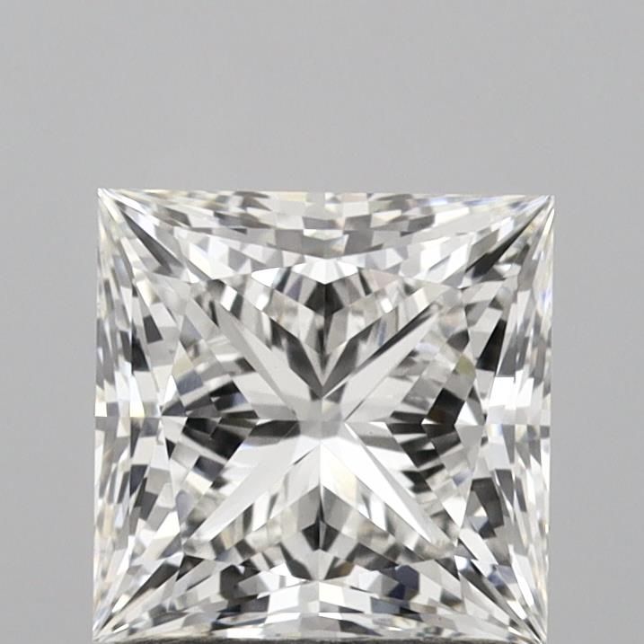 1.53 ct Princess diamond