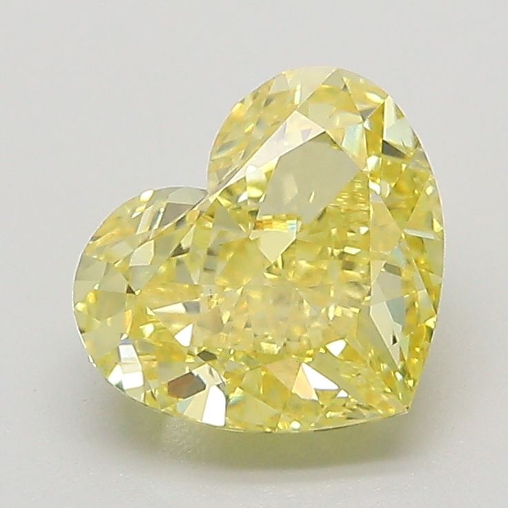 2.02 ct Heart diamond