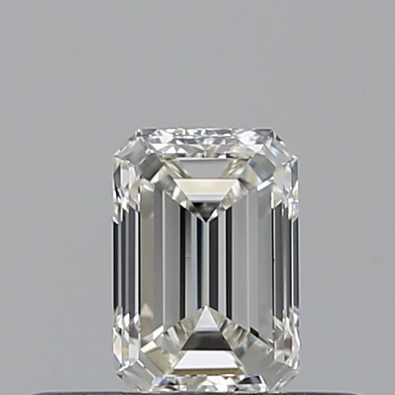 0.31 ct Emerald diamond