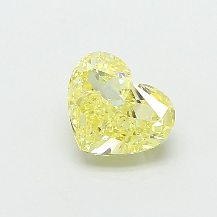 1.00 ct Heart diamond
