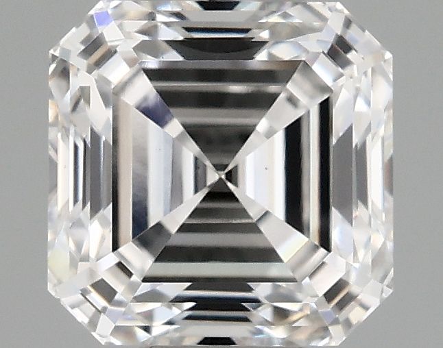 1.08 ct. asscher Lab Grown Diamond front image