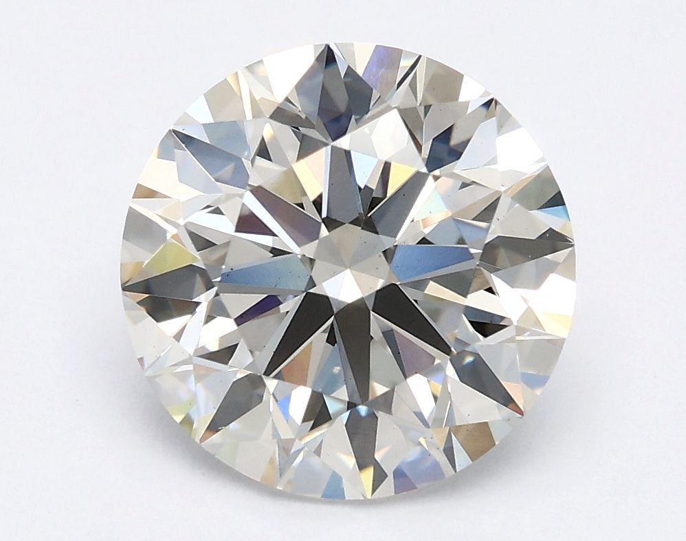 2.23 ct. round Lab Grown Diamond front image