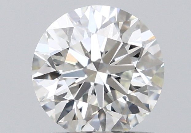 0.60 ct Round diamond