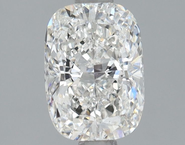 1.13 ct lab-grown Cushion brilliant Diamond