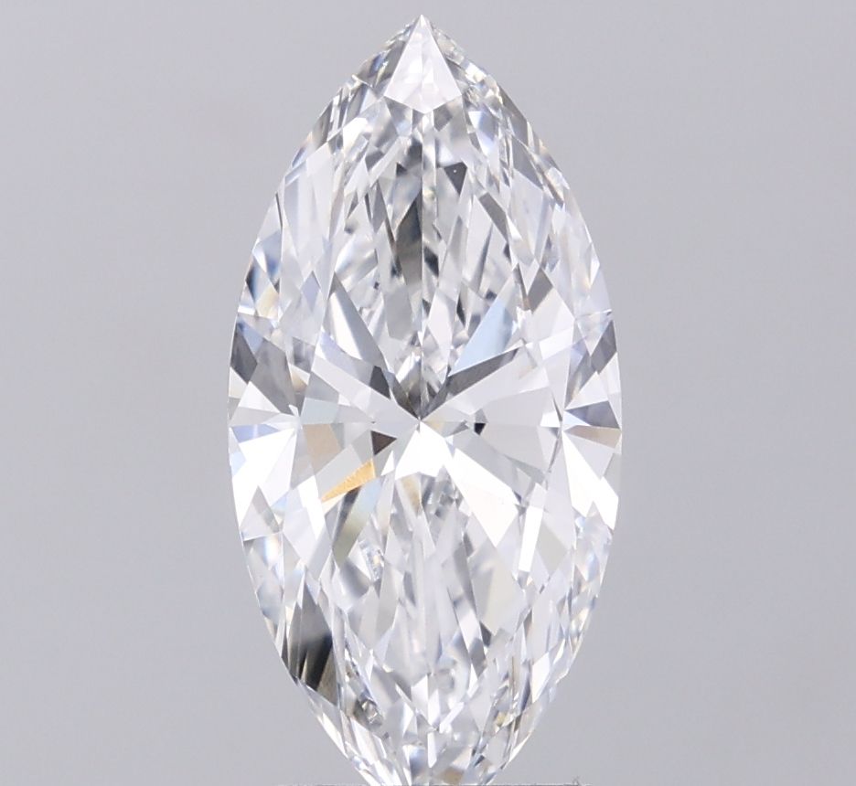 3.30 ct. marquise Lab Grown Diamond front image