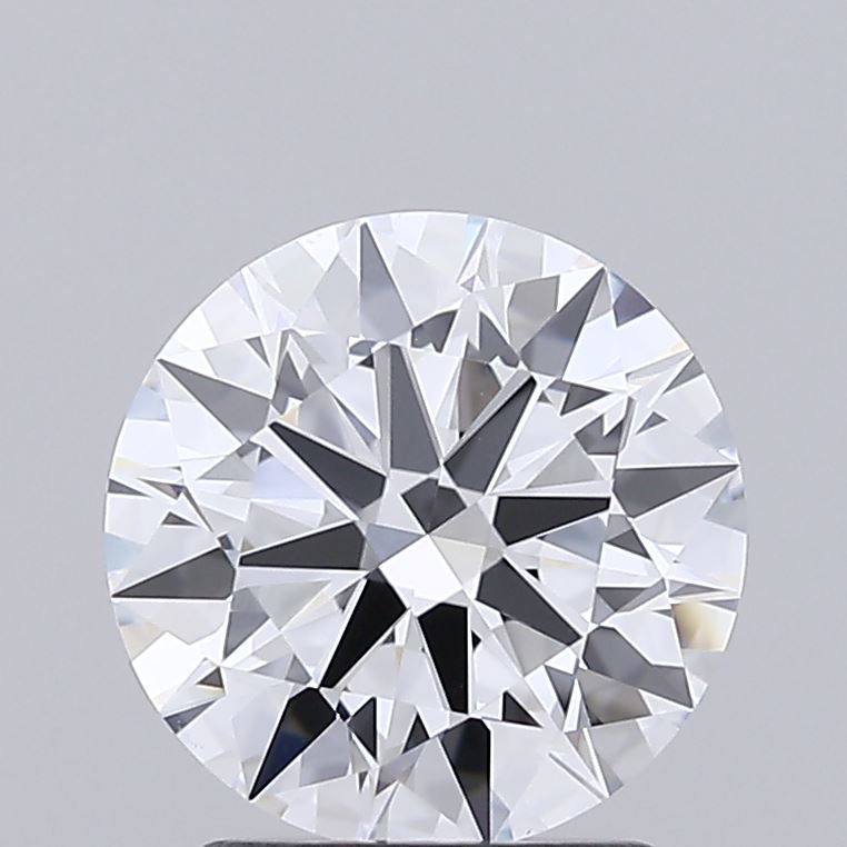 2.03 ct. round Lab Grown Diamond front image