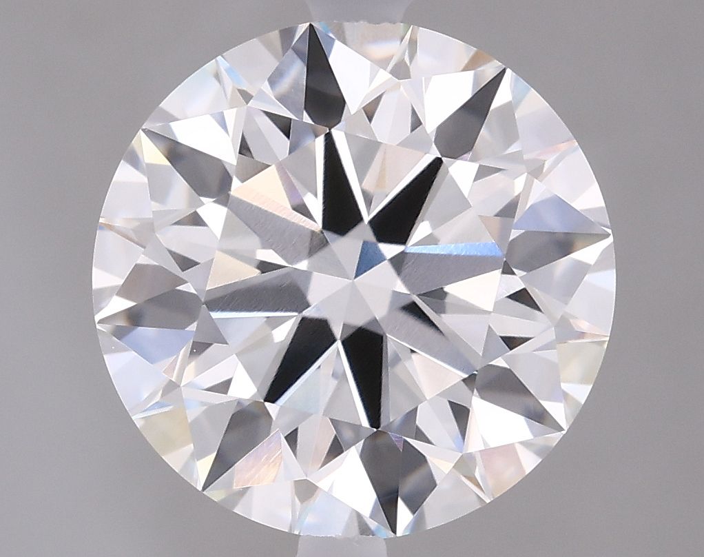 2.59 ct. round Lab Grown Diamond front image