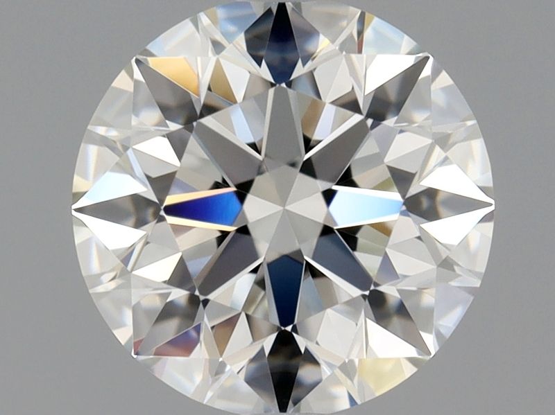 0.90 ct Round diamond