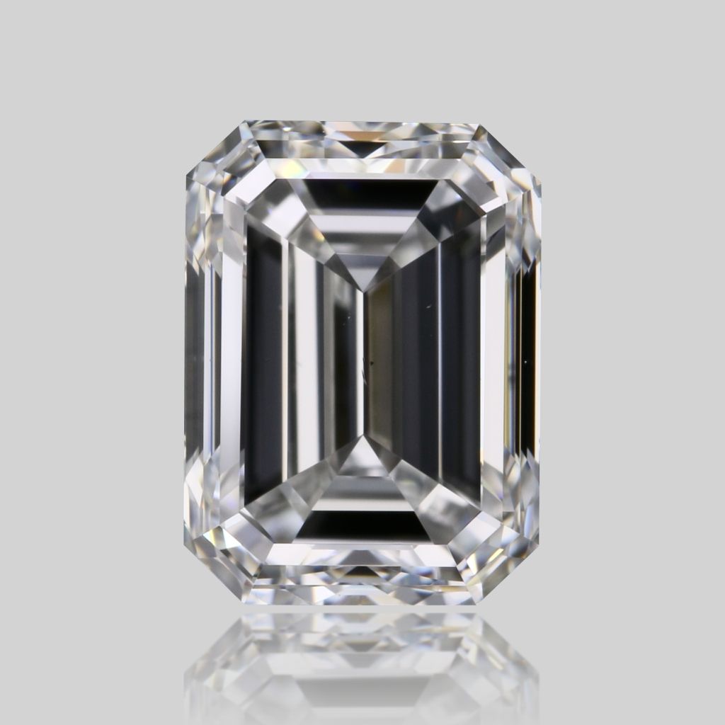 0.90 ct Emerald diamond