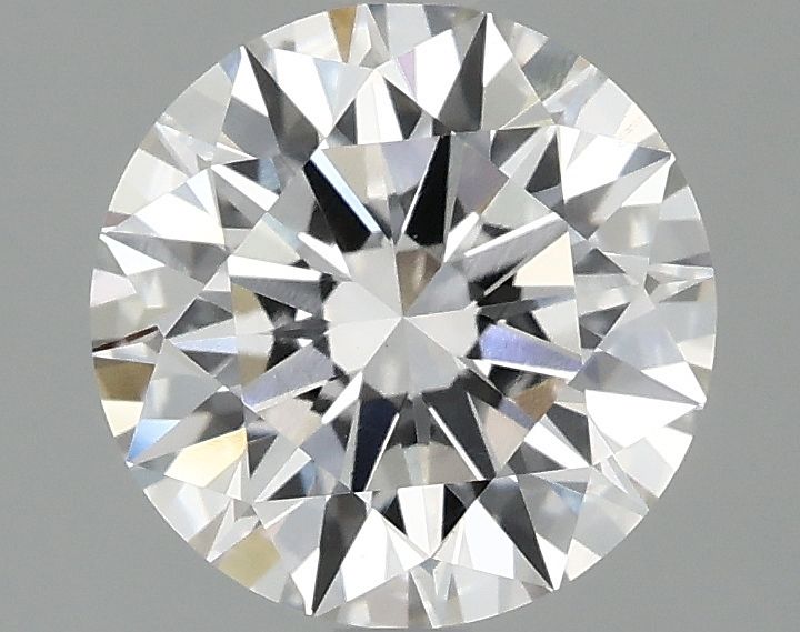 2.08 ct. round Lab Grown Diamond front image