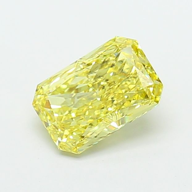 2.05 ct. radiant Lab Grown Diamond front image