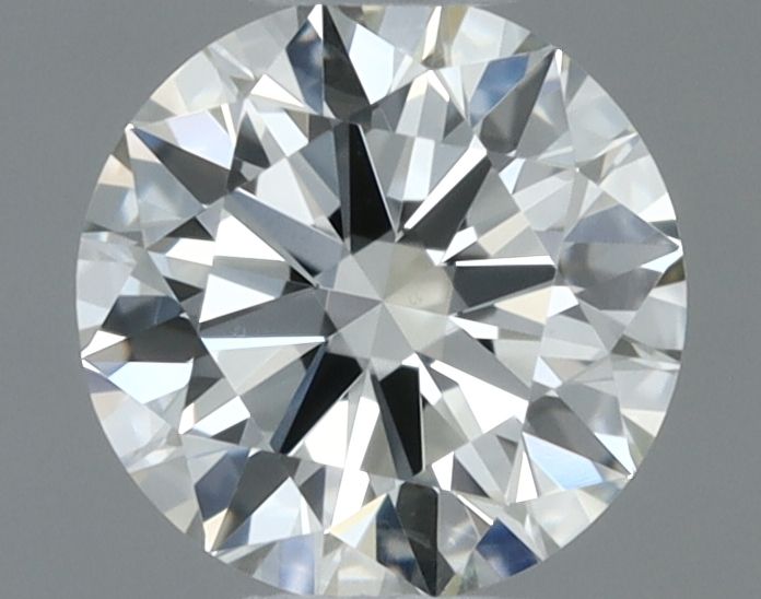 0.30 ct Round diamond