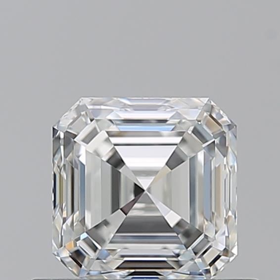 0.70 ct Asscher diamond