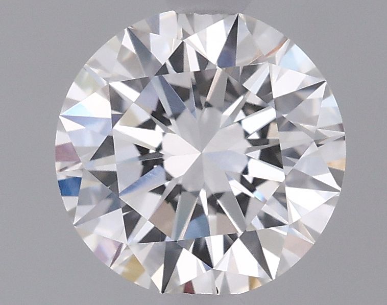 1.07 ct. round Lab Grown Diamond front image