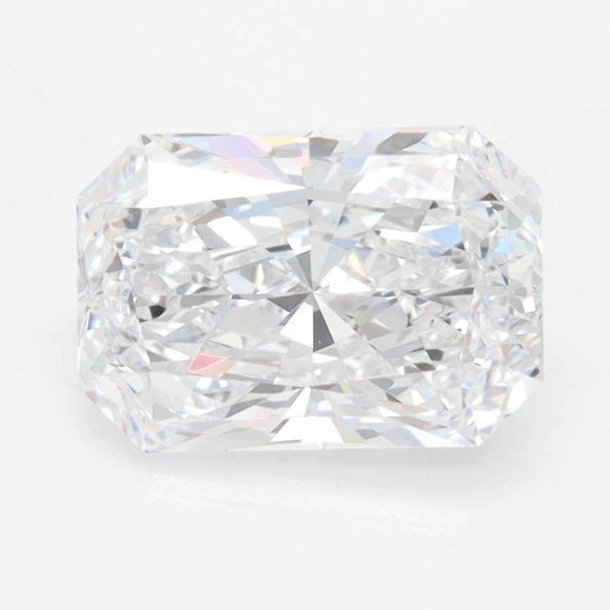 2.00 ct. radiant Lab Grown Diamond front image