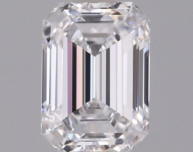 1.03 ct. emerald Lab Grown Diamond front image