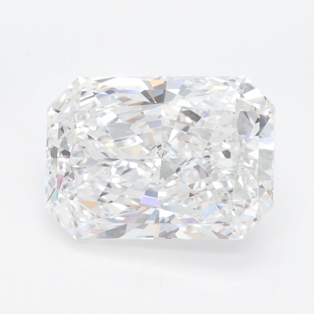 3.31 ct. radiant Lab Grown Diamond front image
