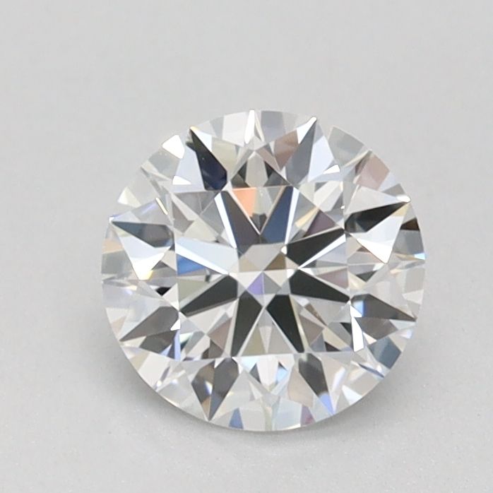 0.58 ct. round Lab Grown Diamond front image