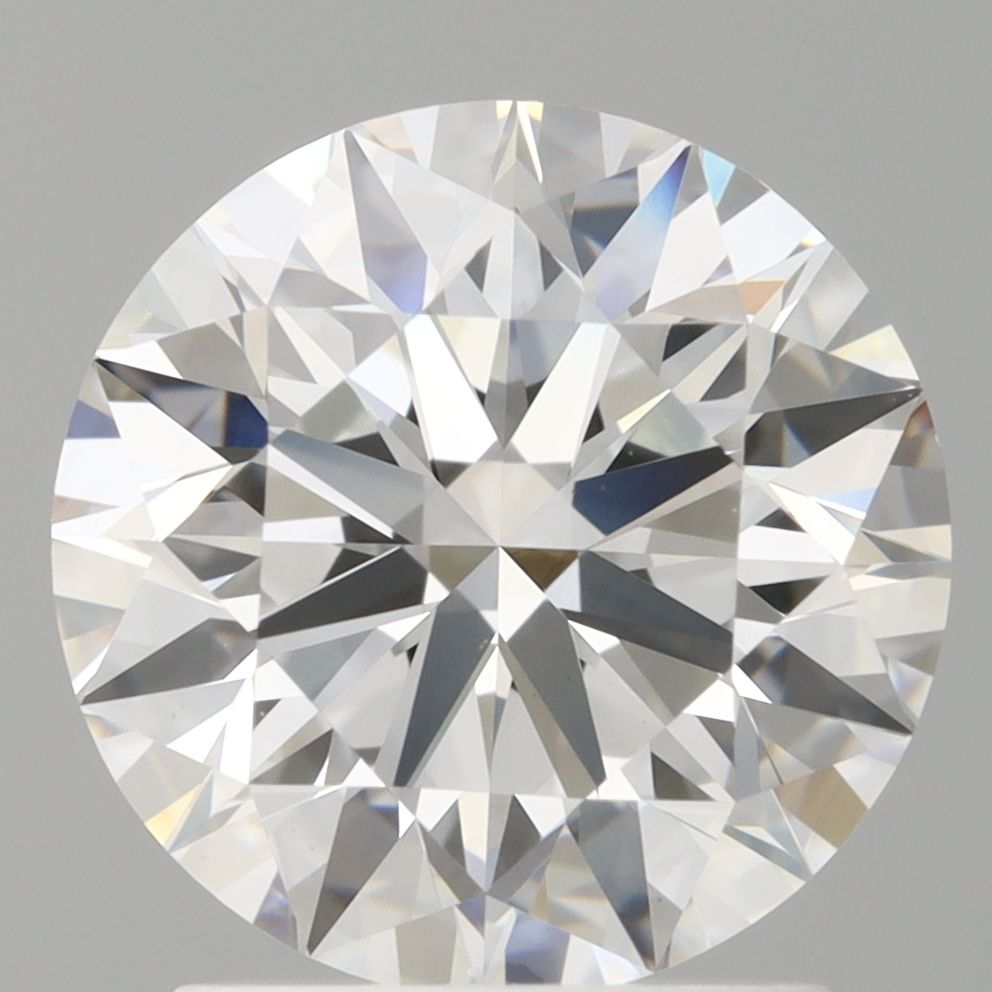 2.08 ct. round Lab Grown Diamond front image