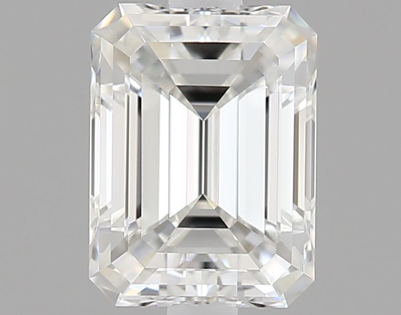 0.70 ct Emerald diamond