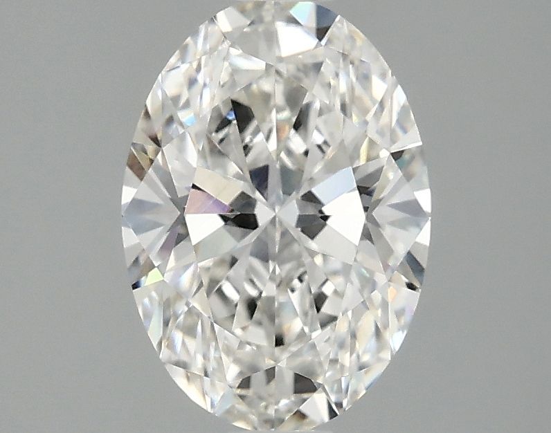 1.54 ct Oval diamond
