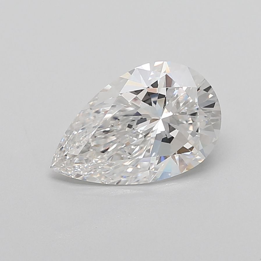 1.08 ct. pear Lab Grown Diamond front image