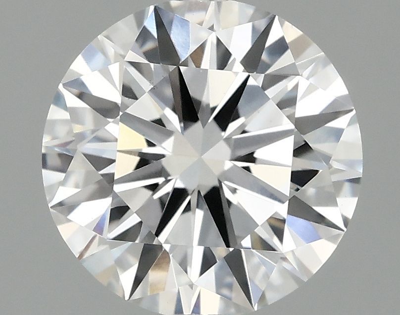 1.55 ct. round Lab Grown Diamond front image